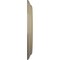 Ekena Millwork Traditional Ceiling Medallion (Fits Canopies up to 2 3/4"), Hand-Painted Gobi Desert, 12"OD x 1"P CM12TRGDF - alternate 4